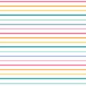 Sweet Stripes in Mermaid Lagoon