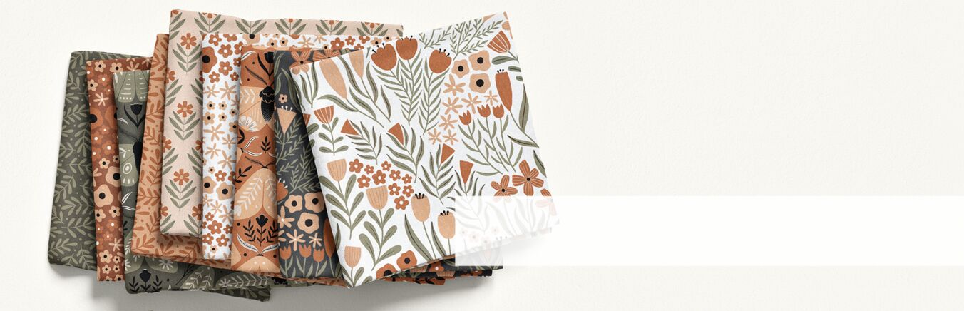 Folk Art Florals Preview Image