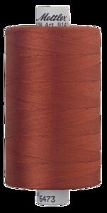 Smoked Paprika (9141-6473) - Silk Finish Cotton 40wt - 1094 Yards
