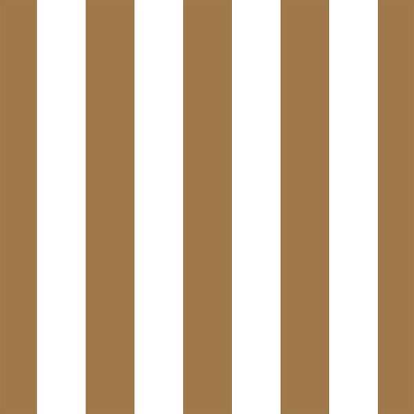 Play Stripe in Ochre