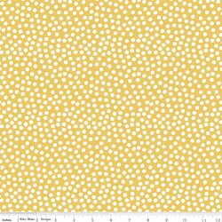 Scramble Dots in Yellow