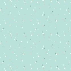 Raindrops in Cloud