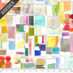 Color Story Wideback in Multi