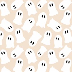 Ghost Show in Tan