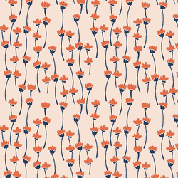 Lily Flowers in Lotus Pink