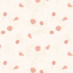 Sand and Shells in Coquille