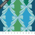 Wrapped Wideback in Mistletoe