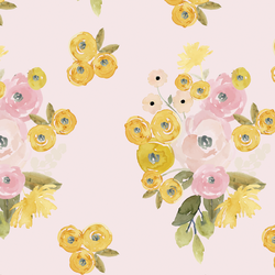 Curb Appeal in Rose Petal