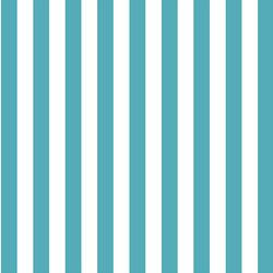 Candy Stripe in Lagoon