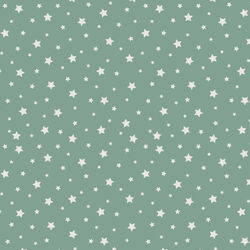 Under the Same Stars in Turquoise