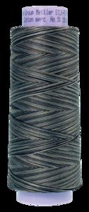 Charcoal (9090-9861) - Silk Finish Cotton Multi 50wt - 1500 Yards