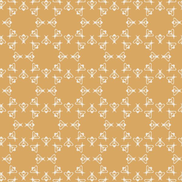 Honeybees in Honey