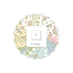 Peter Rabbit Spring 5" Square Pack