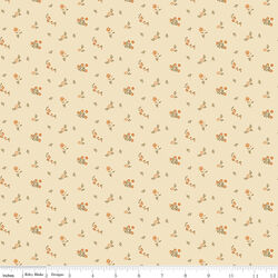 Flower Toss in Ivory