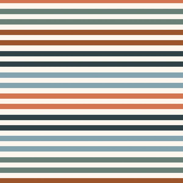 Striped Horizon in Lake Life