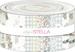 Woodland Willow 2.5" Strip Roll