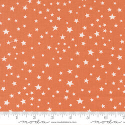 Stars in Pumpkin