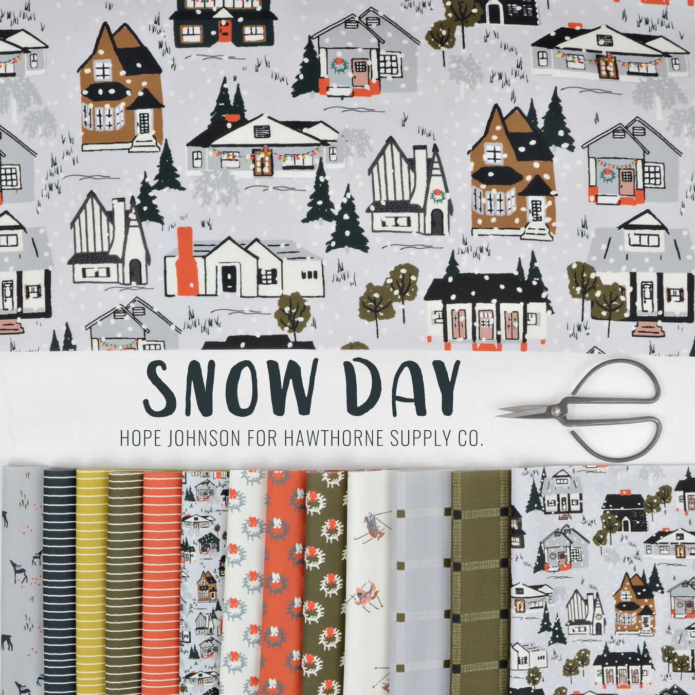 Snow Day Poster Image