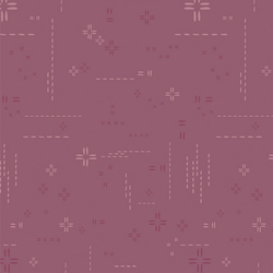 Decostitch Elements in Raisin