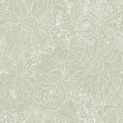 Paperie in Light Sage