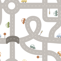 On The Road in Soft