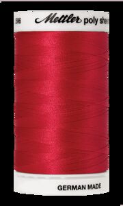 Strawberry (2596-1805) - Poly Sheen - 875 Yards