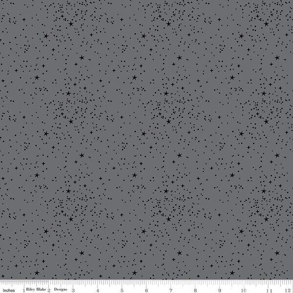 Stars in Gray