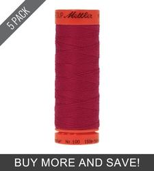 Bright Ruby (9161-1422) - Metrosene - 164 Yards (5 Pack)