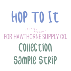 Hop To It Sample Strip