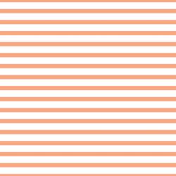 Stripe in Coral