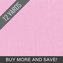 Cotton Couture in Rose - 12 Yard Bolt