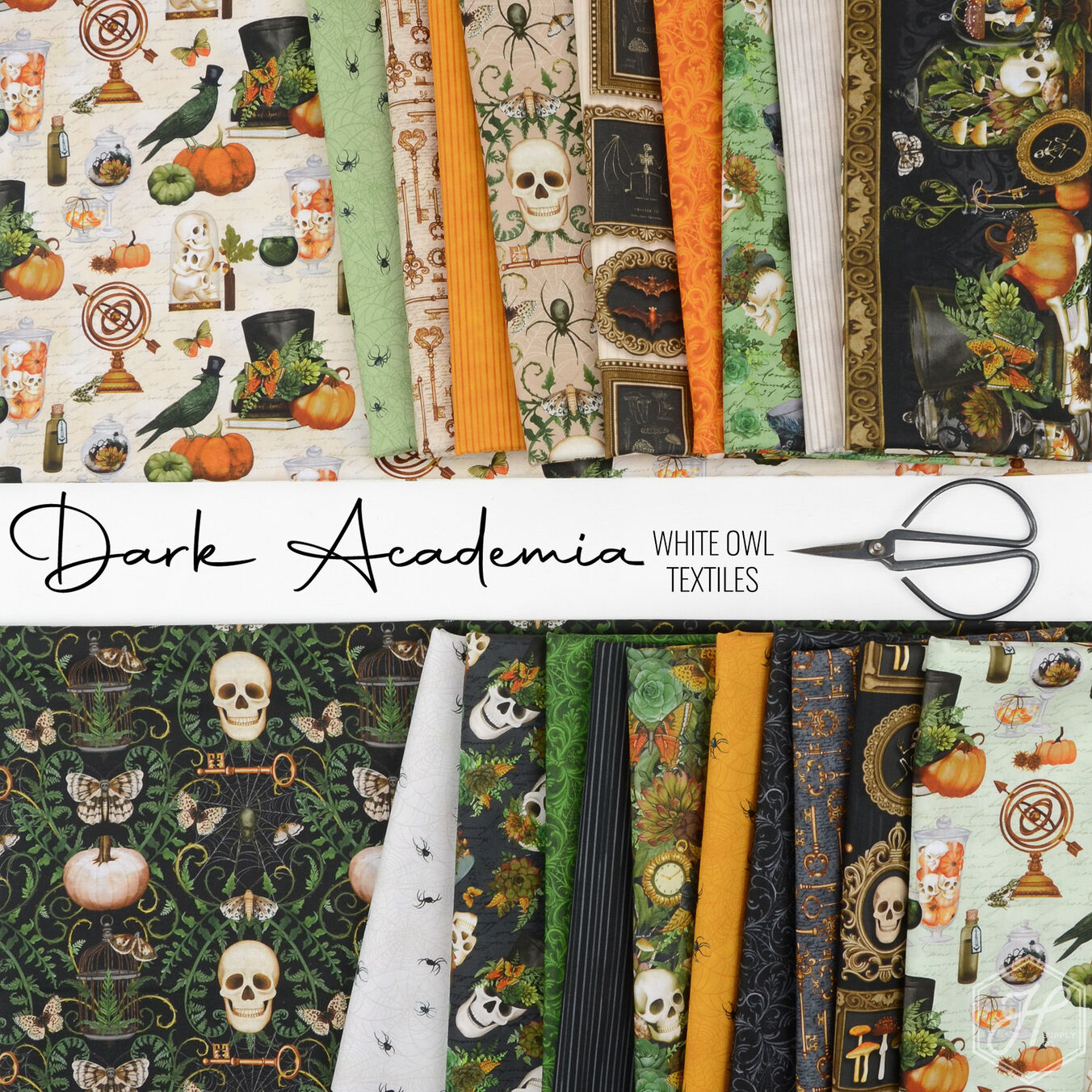Dark Academia Poster Image