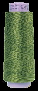 Ferns (9090-9818) - Silk Finish Cotton Multi 50wt - 1500 Yards