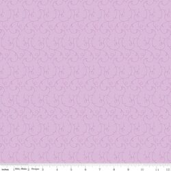 Vines in Lilac