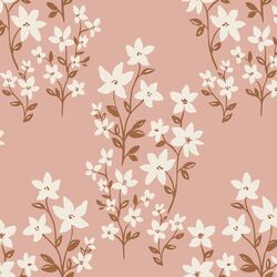 Large Ivy in Ballet Pink
