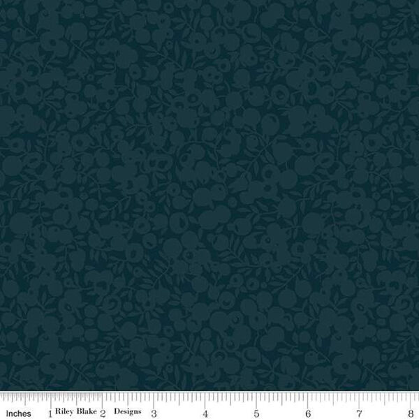 Wiltshire Shadow in Navy Blue