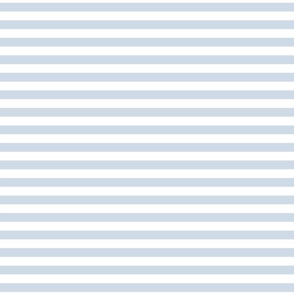 Horizontal Dress Stripe in Cirrus