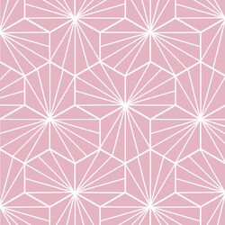 Radiate in Carnation