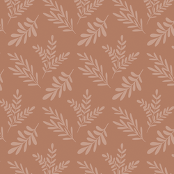 Leaflets in Mauve