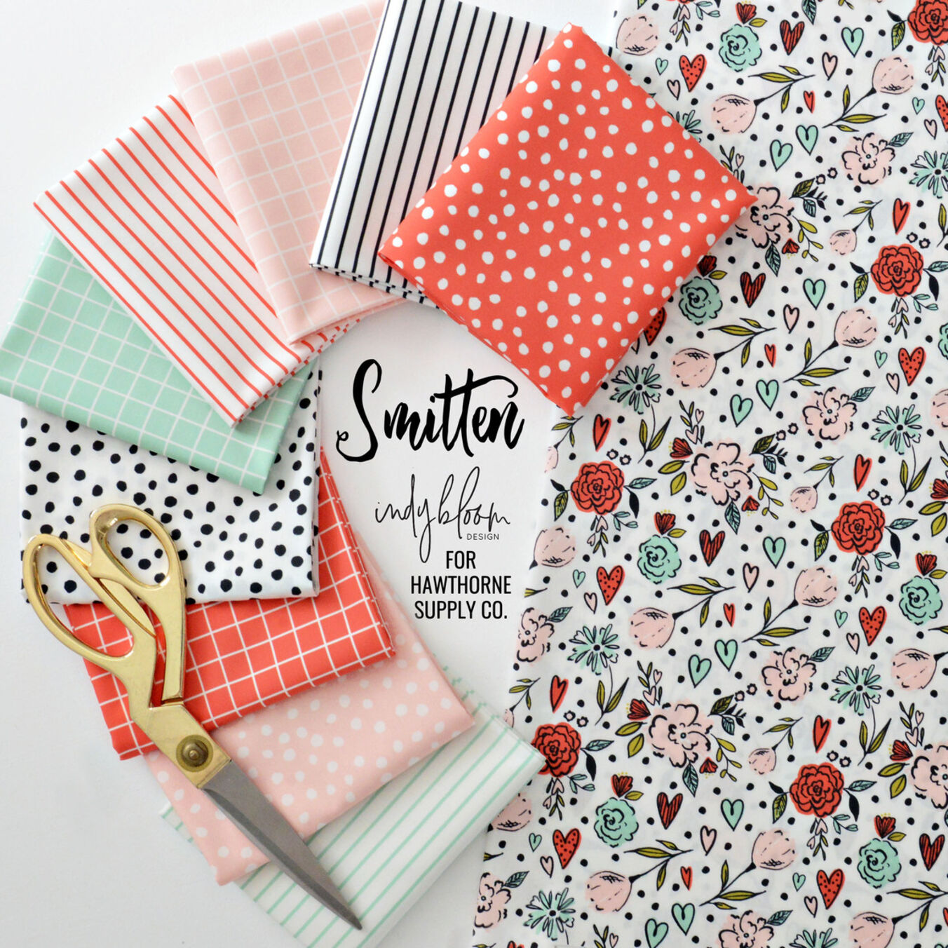 Smitten Poster Image