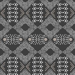 Tribal in Taupe