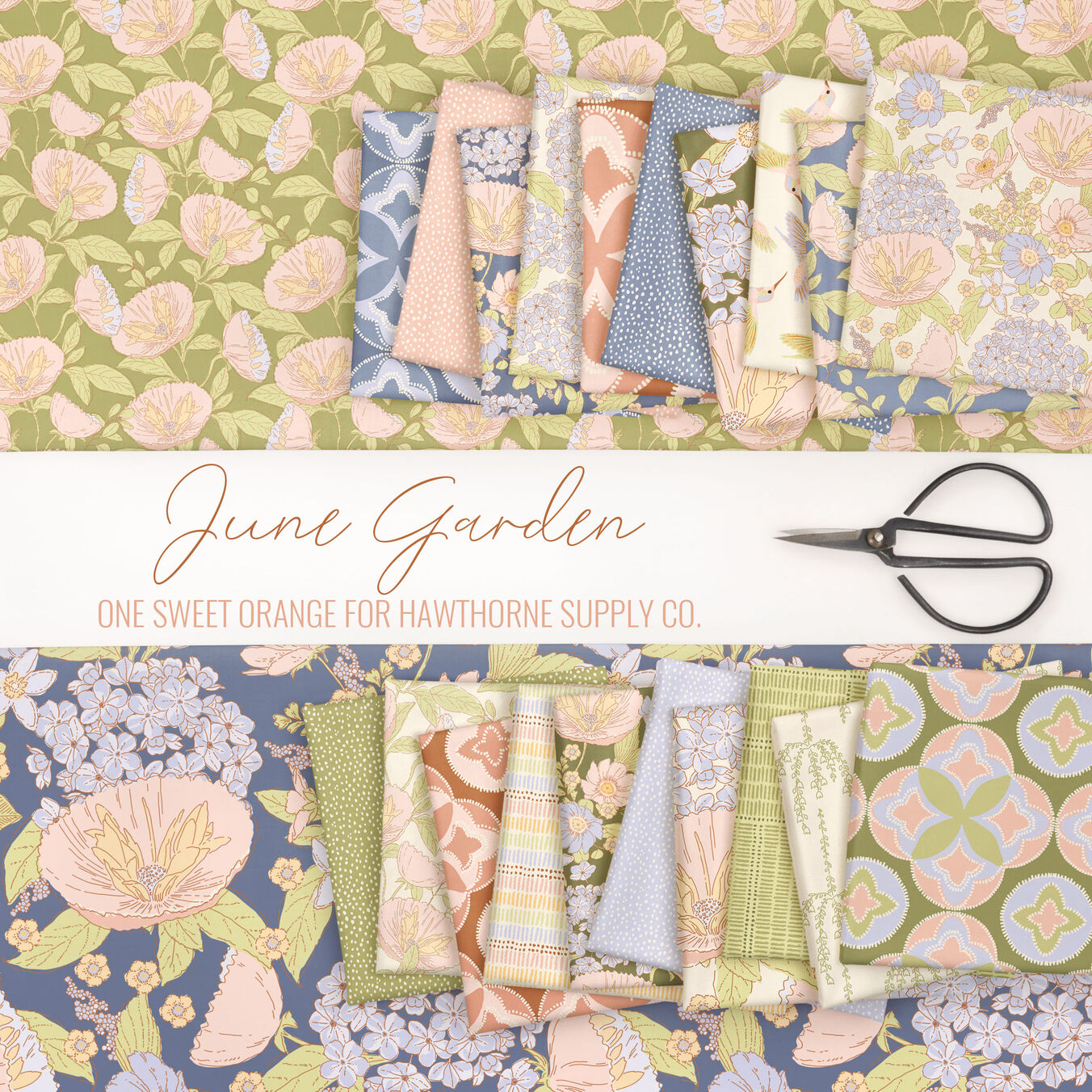 June Garden Poster Image