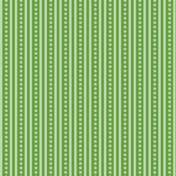 Sweet Stripe in Green