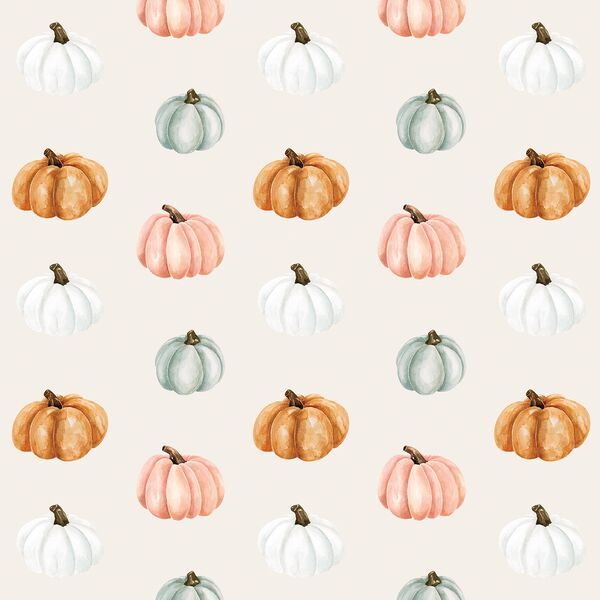 Pumpkins in Cream