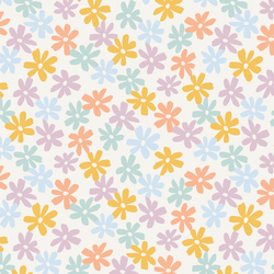 Fleur in Pastel