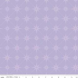 Stars in Lilac
