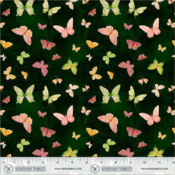Butterflies in Midnight