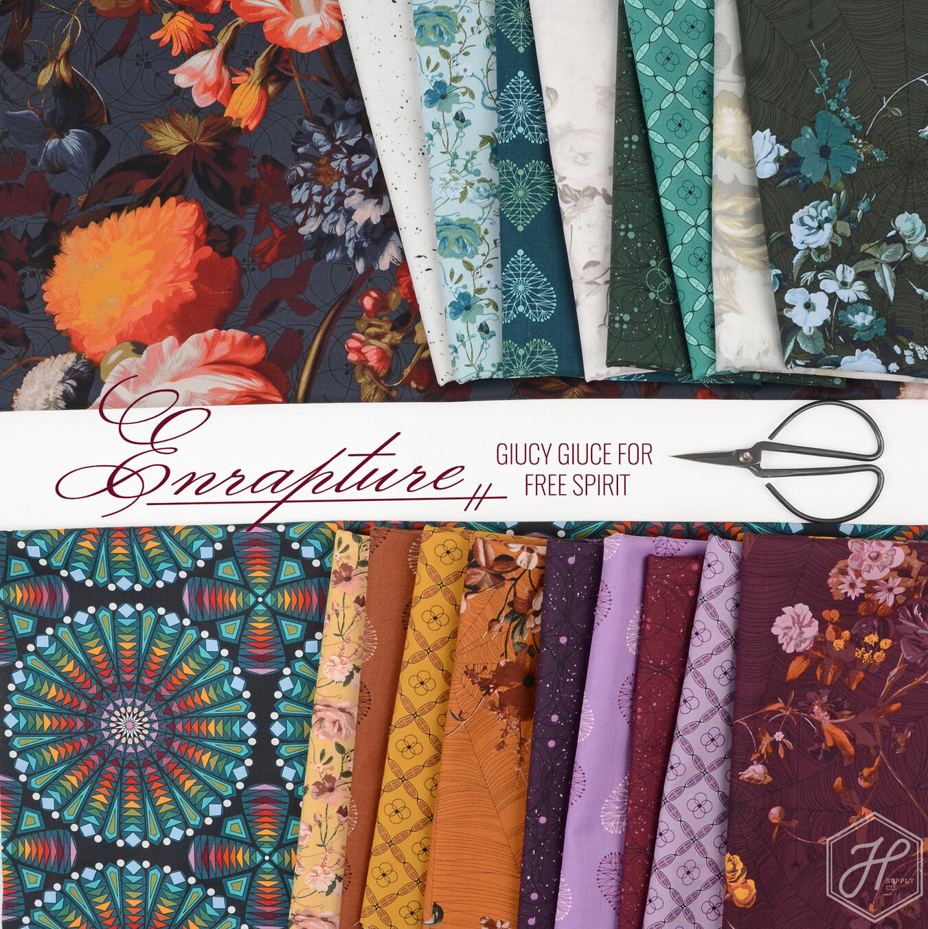 Enrapture Poster Image