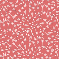 Arrows in Poppy