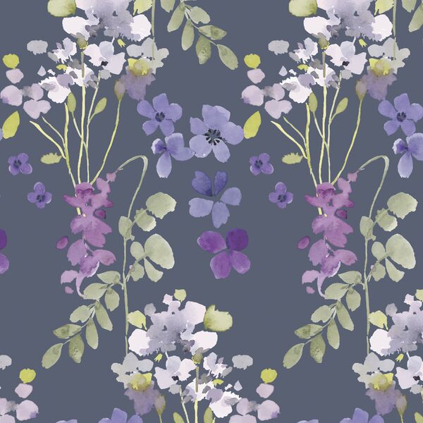 Forget Me Not in Ocean Blue